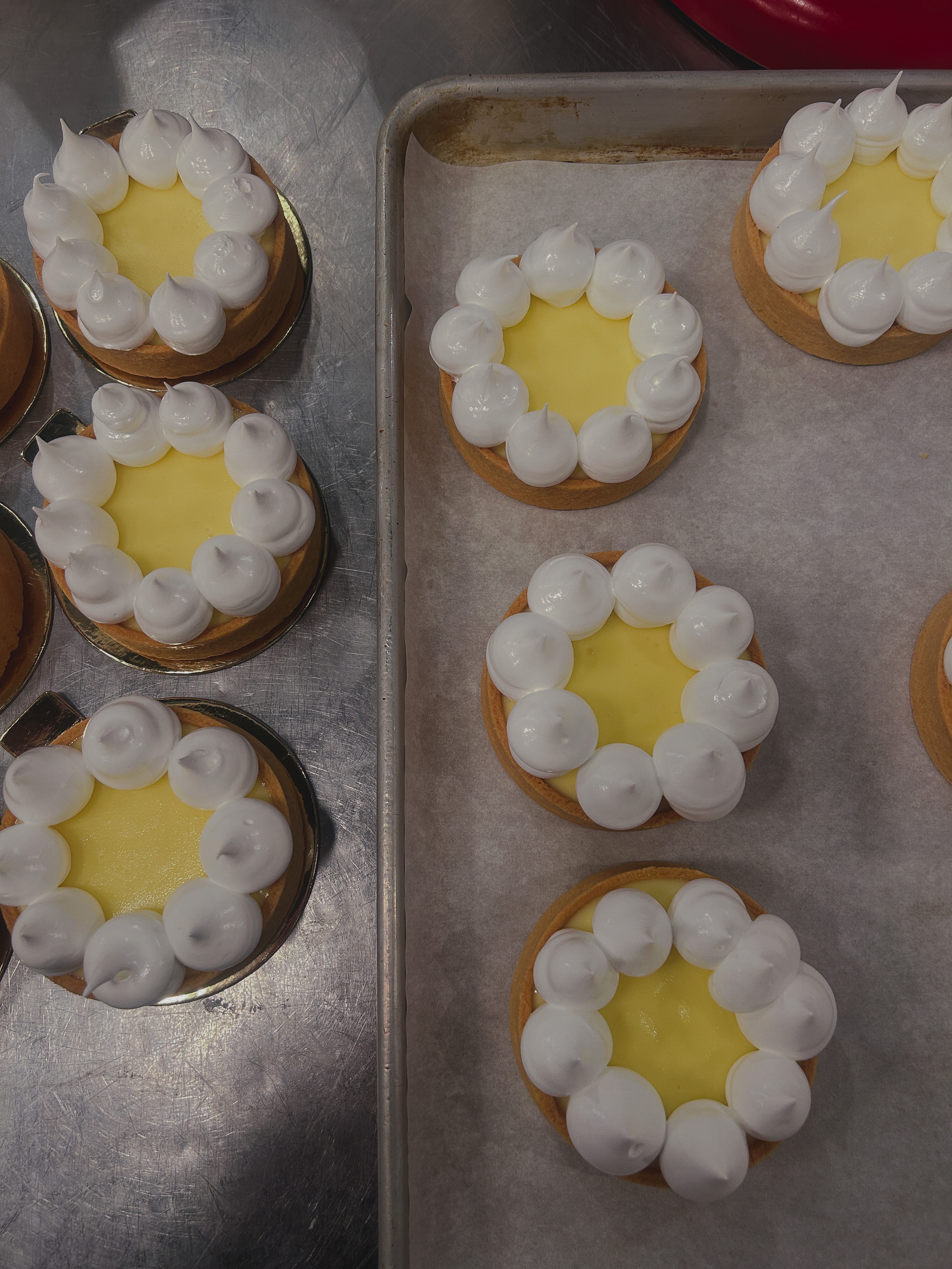 Backkurs Kuchen und Gebaeck