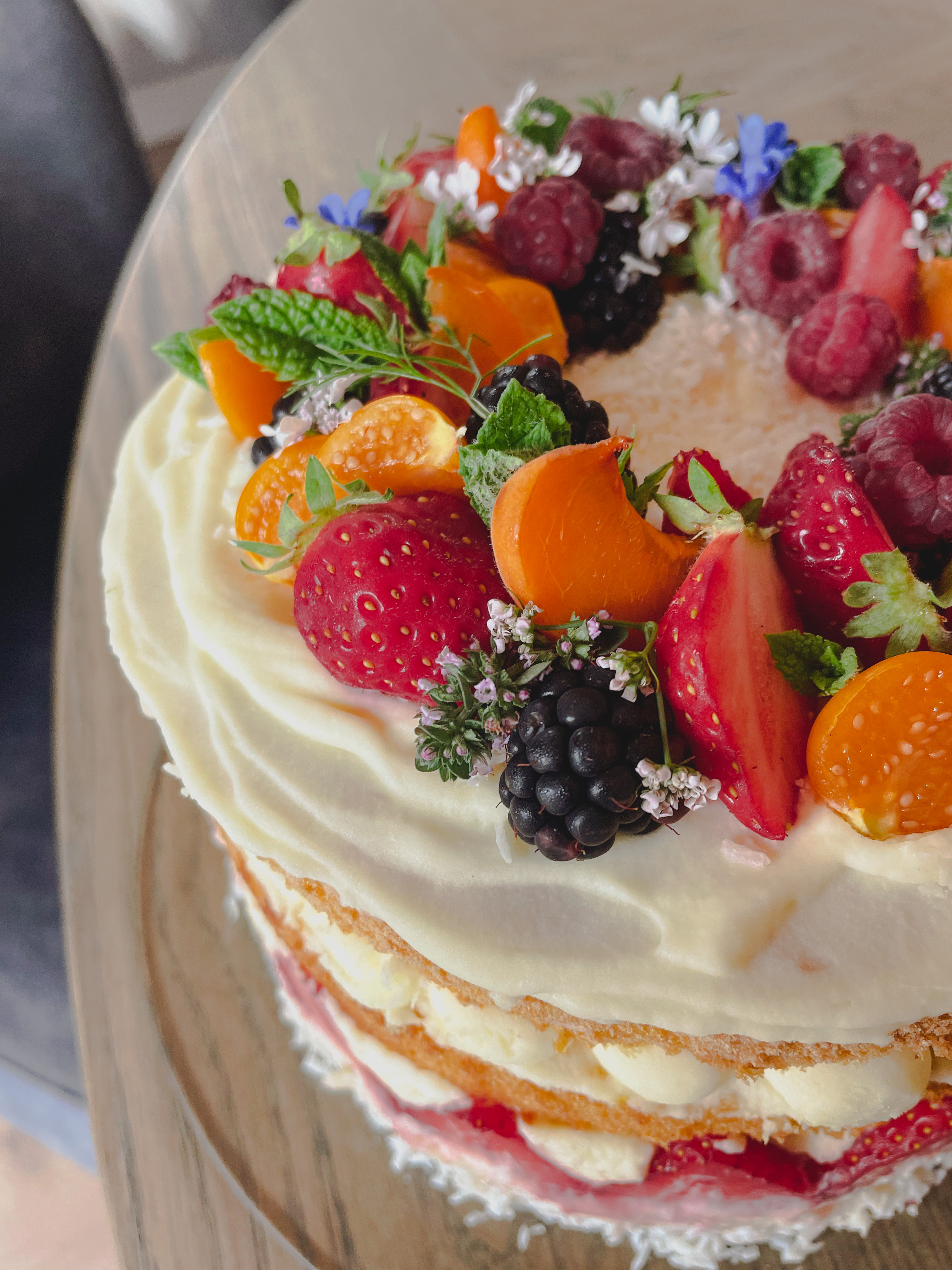 Backkurs Atmosphaere