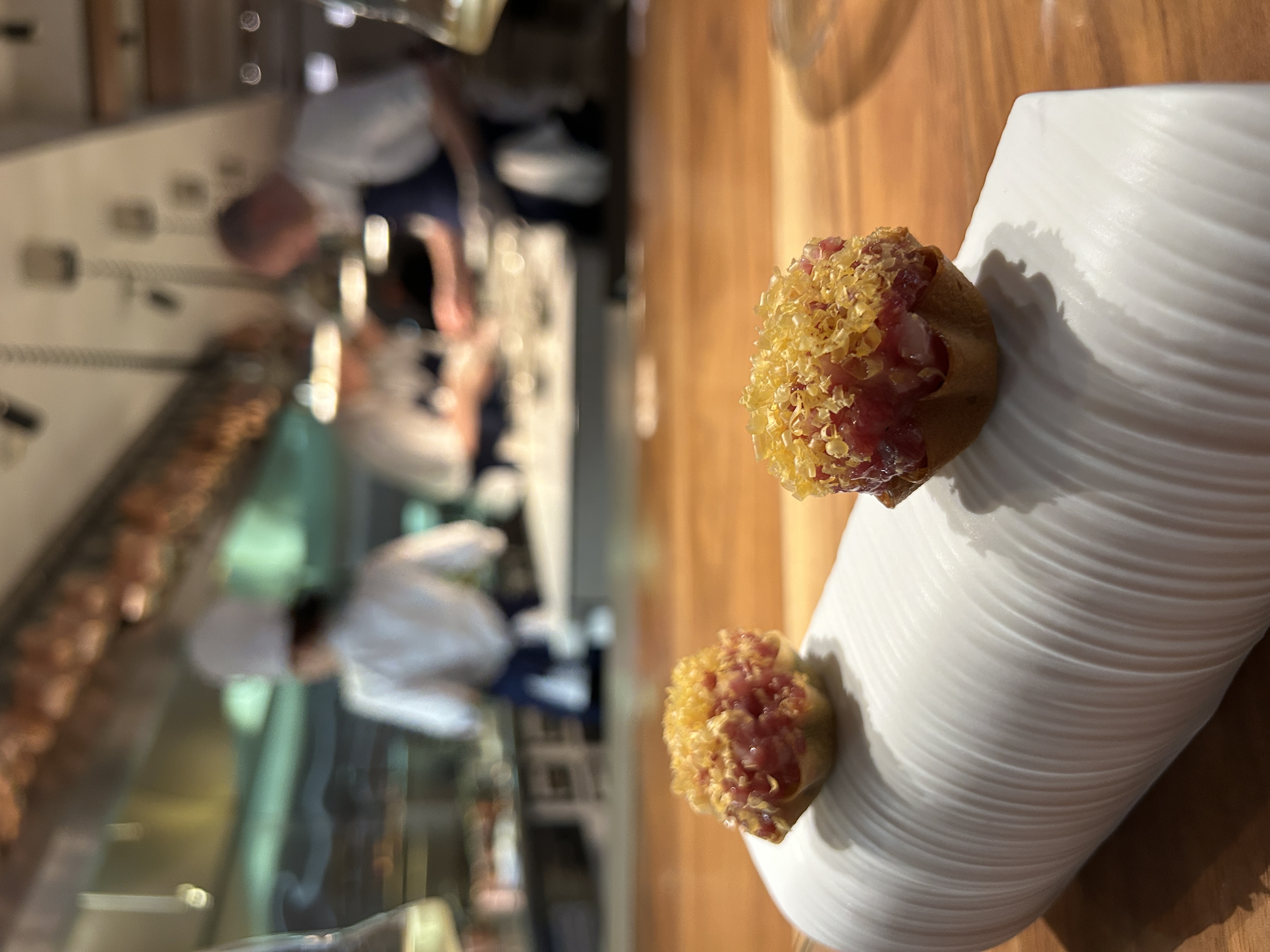 Chef's Table Fine Dining St. Peter-Ording – exklusiver Abend