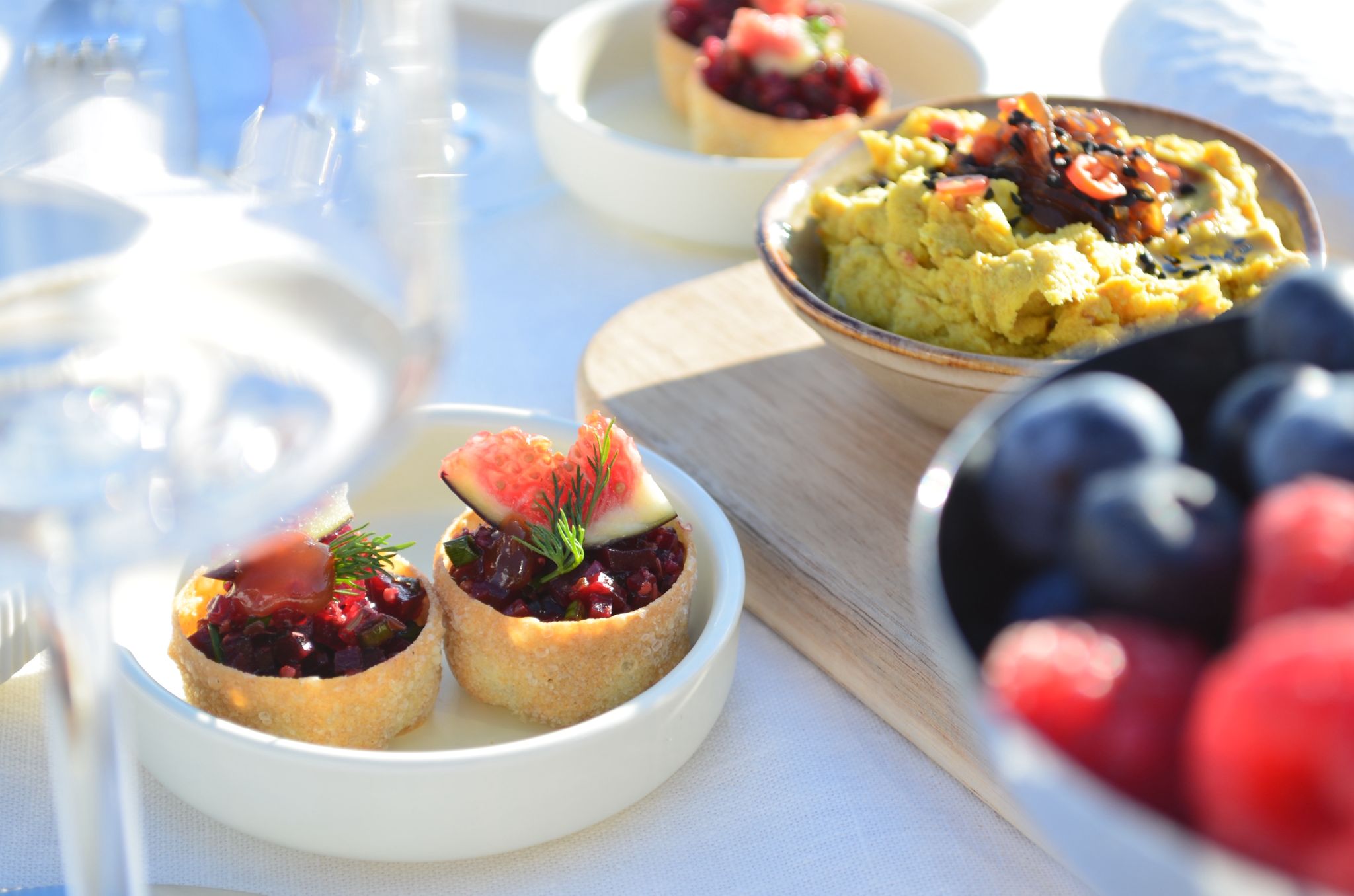 Kulinarische Kunstfertigkeit